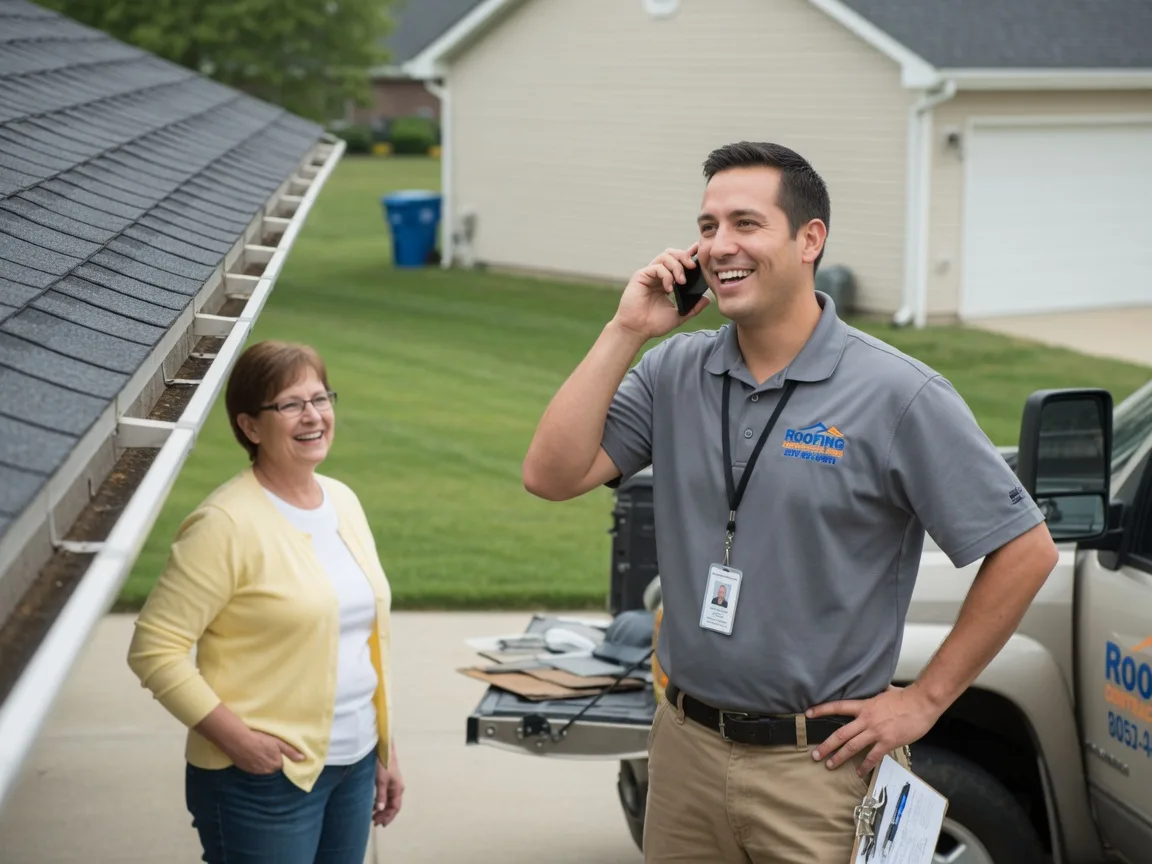 Local Roofing Contractors Northfork, WV FAQs